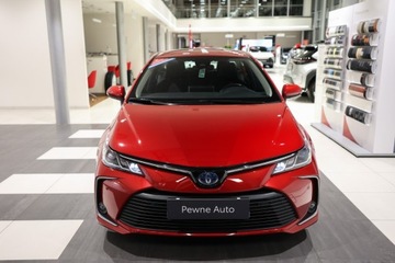 Toyota Corolla Seria E21 (2019-)