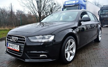 Audi A4 3.0 Quattro Panorama Polskory S-Tronic