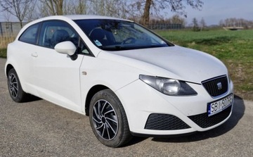 Seat Ibiza 1.2 TDI 75KM Klima el. szyby wspoma...