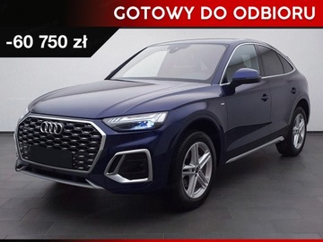 Audi Q5 40 TDI quattro S Line Sportback Suv 2.0 (204KM) 2024