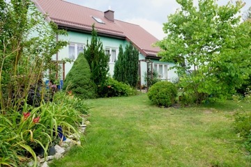 Dom, Barczewo (gm.), 180 m²