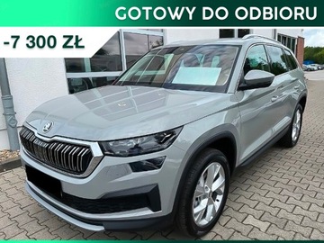 Skoda Kodiaq Style 1.5 TSI 150KM DSG Hak Comfort Podgrzewana szyba