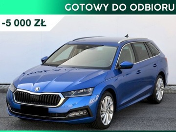 Skoda Octavia Style 1.5 TSI 150KM DSG