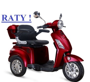 Barton Tres 800 W Raty Transport Nowy