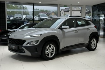 Hyundai Kona Comfort, FV23%, SalonPL, gwarancja