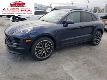 Porsche Macan 2021r., 4x4, 3.0L