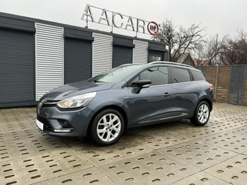 Renault Clio Limited, FV23%, gw,SalonPL