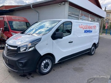 Opel Vivaro do przewozu Leków - chłodnia 2019