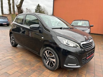 Peugeot 108 1.0 Benzyna