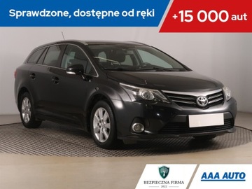 Toyota Avensis 2.0 D-4D, Salon Polska, Serwis ASO