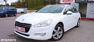 Peugeot 508 Peugeot 508 SW HDi FAP 115 Access