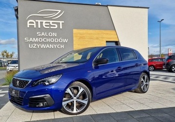 Peugeot 308 2.0Hdi GT Line Led Klimatronik Alu...