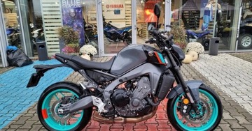 Yamaha MT 09 Cyan Storm - Demo - Autoryzowany ...