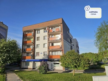 Mieszkanie, Ełk, Ełk, Ełcki (pow.), 62 m²