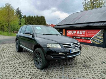 Volkswagen Touareg 5.0 TDI 313Km 04r Automat 4x4