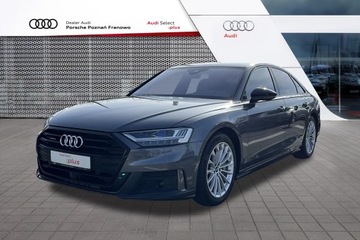 Audi A8 60 TDI Quattro Tiptronic 435 KM, Laser, Ba