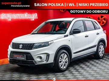 Suzuki Vitara 1.4 Boosterjet SHVS Comfort 2WD 129KM | Salon Polska | I WŁ |