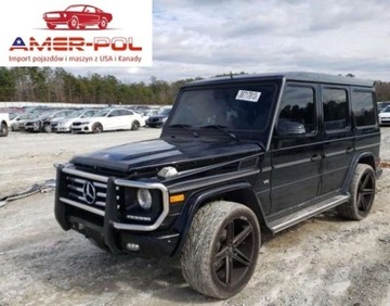 Mercedes-Benz Klasa G 550 2015