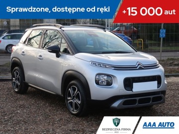 Citroen C3 Aircross 1.2 PureTech, Salon Polska