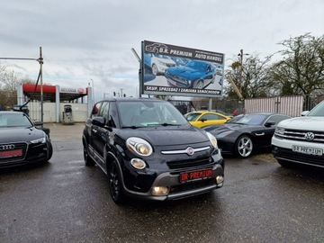 Fiat 500L 1.4 TURBO 120 KM, Kamera, Bluetooth,