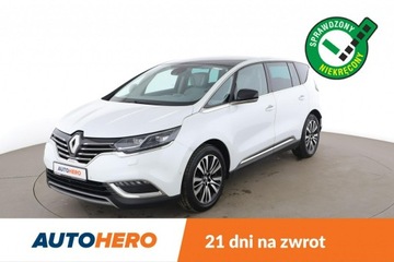 Renault Espace GRATIS! Pakiet Serwisowy o