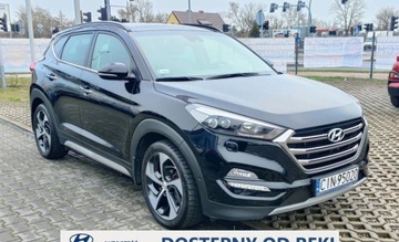 Hyundai Tucson 2017 1.7CRDI 141KM 237.486km Au...