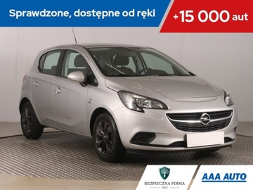 Opel Corsa 1.4, Salon Polska, Serwis ASO, GAZ