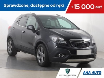 Opel Mokka 1.4 Turbo, Skóra, Navi, Klima