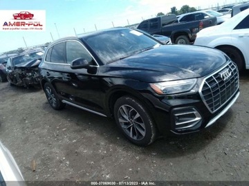 Audi Q5 Premium Plus, 2021r., 4x4, 2.0L