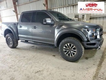 Ford F150 2019, 3.5L, 4x4, RAPTOR, od ubezpiec...