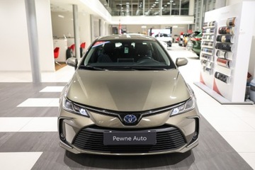 Toyota Corolla Seria E21 (2019-)