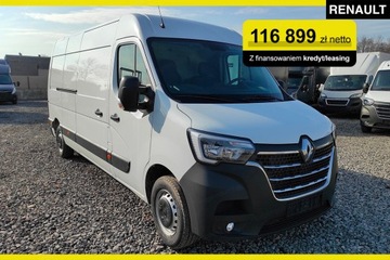 Renault Master L3H2 Extra Furgon 2.3 135KM 2024