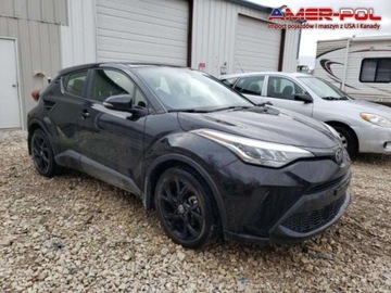 Toyota C-HR 2021 TOYOTA C-HR XLE, Amer-Pol