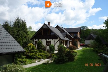 Dom, Laskowa (gm.), 220 m²