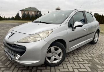 Peugeot 207 1.4 HDI, Zarejestrowany