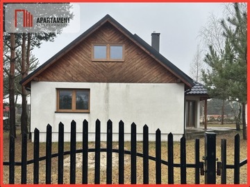 Dom, Głodowo, Golina (gm.), 110 m²