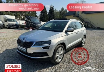 Skoda Karoq 2.0 TDI 150KM DSG 4x4 Panorama Gwa...