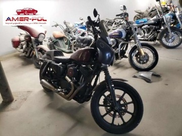 Harley-Davidson Sportster XL1200 NS, 2019r.,