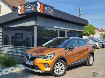 Renault Captur 1.3154Km 2021r 80Tys Km Automat...