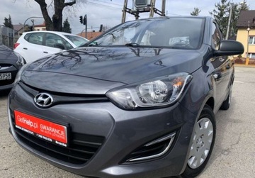 Hyundai i20 2014r.2015r. __ Przebieg 93 000 km...