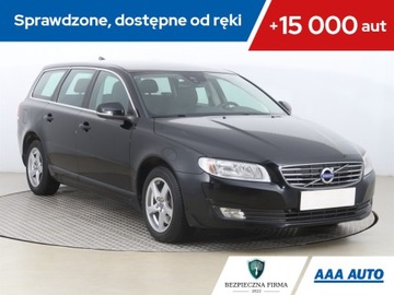 Volvo V70 2.0 D, Salon Polska, Serwis ASO