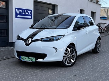 Renault Zoe - BATERIA NA WŁASNOŚĆ Zarejestrowany !