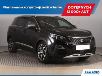 Peugeot 5008 2.0 BlueHDi, Salon Polska