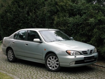 Nissan Primera Sedan Benzyna 174 tys km