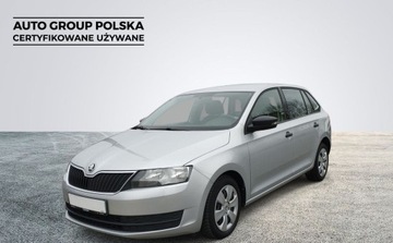 Skoda RAPID Active, 1.4 TDi, 90 KM