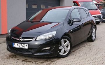 Opel Astra Opel Astra IV 1.7 CDTI Cosmo