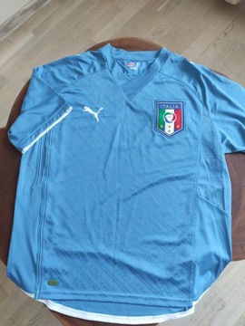 Koszulka Puma Italia roz L