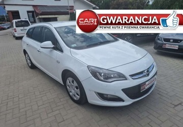 Opel Astra 1,3 CDTI 95 KM Serwis GWARANCJA Zam...