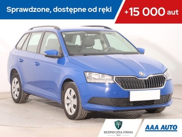 Skoda Fabia 1.0 TSI, 1. Właściciel, VAT 23%, Klima