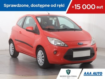 Ford Ka 1.2 i, Salon Polska, Klima